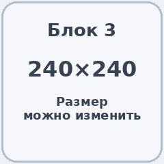 Блок 3
